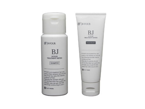B-FOUR BJシャンプー