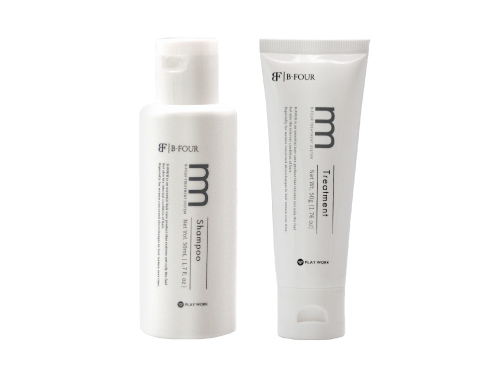 B-FOUR nmシャンプー＆トリートメント